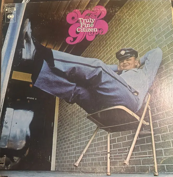 MOBY GRAPE
