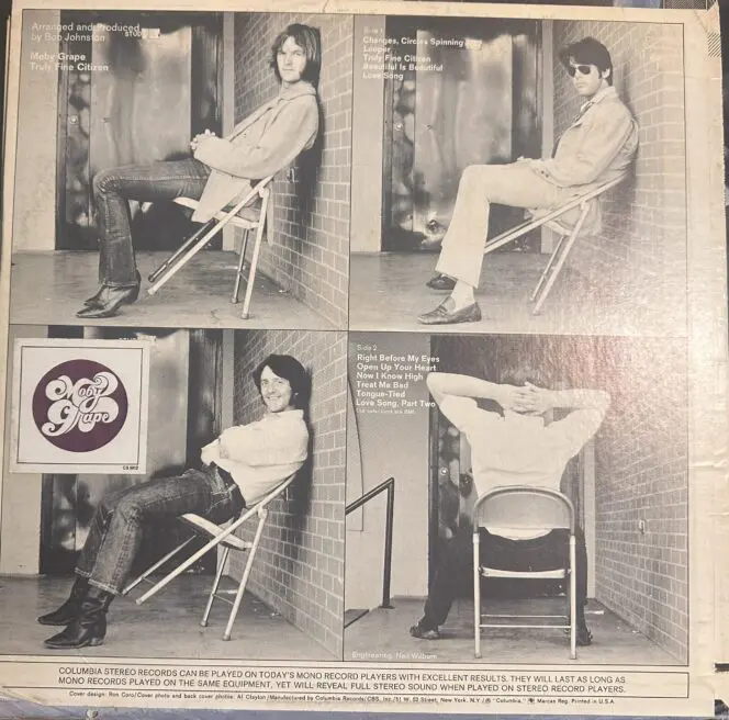 MOBY GRAPE – Image 2
