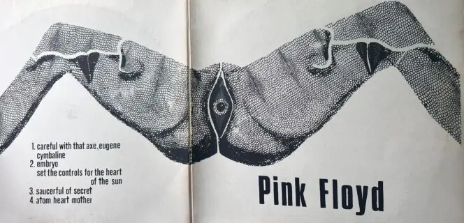 PINK FLOYD LIVE – Image 2