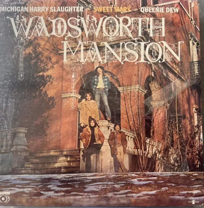 WADSWORTH MANSION
