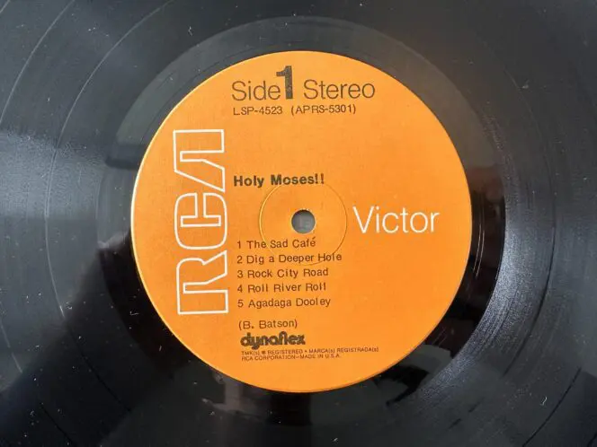 HOLY MOSES 1971 – Image 3