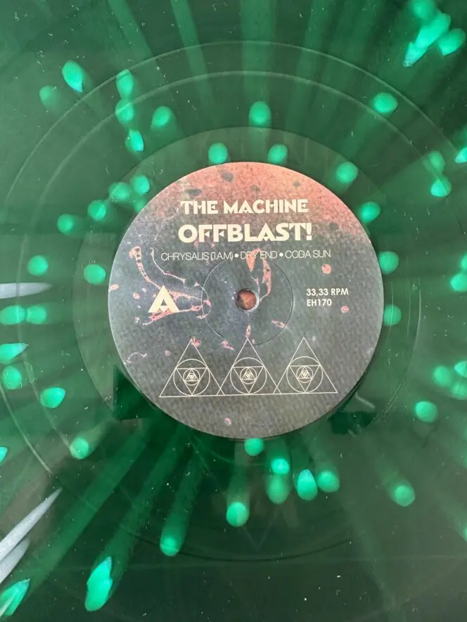 THE MACHINE  2015 – Image 2