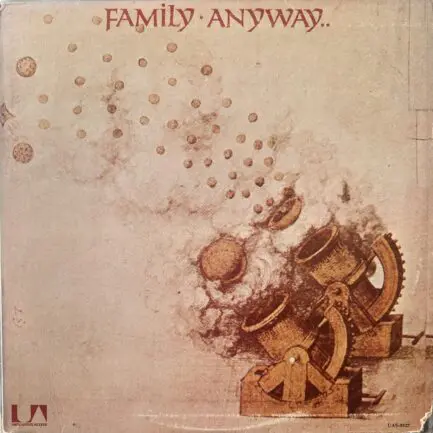 FAMILY US press 1970