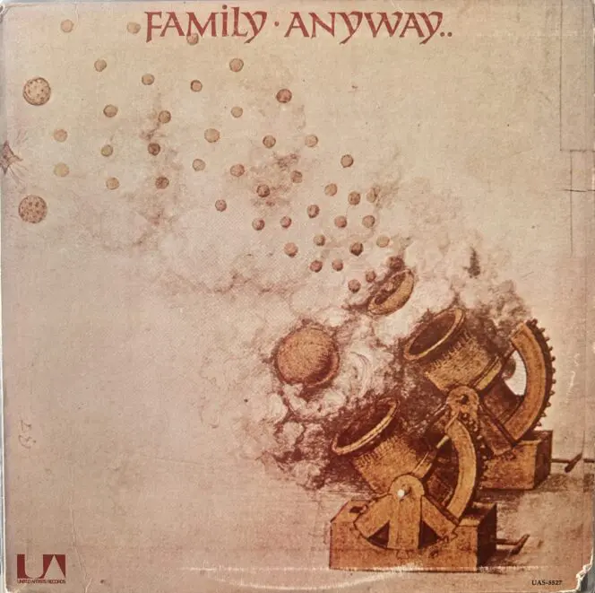 FAMILY US press 1970