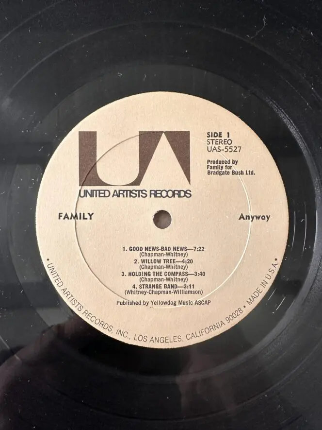 FAMILY US press 1970 – Image 3