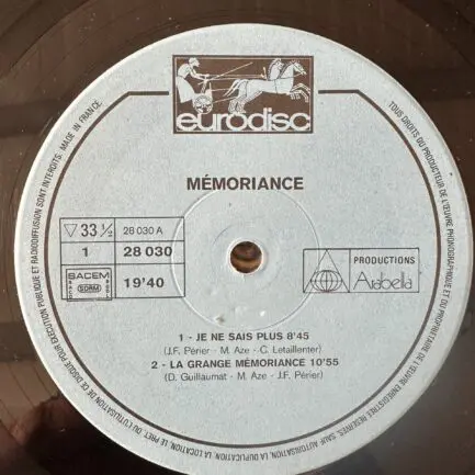 EURODISC