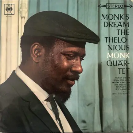 THELONIOUS MONK