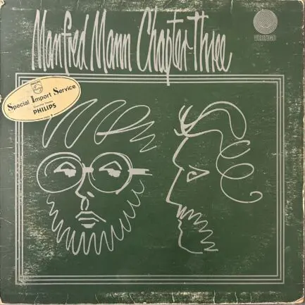 MANFRED MANN CHAPTER 3