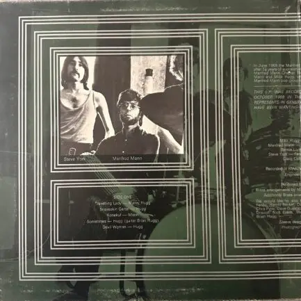 MANFRED MANN CHAPTER 3 – Image 3