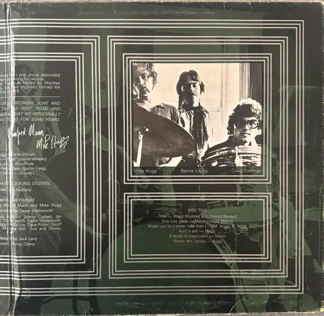 MANFRED MANN CHAPTER 3 – Image 4