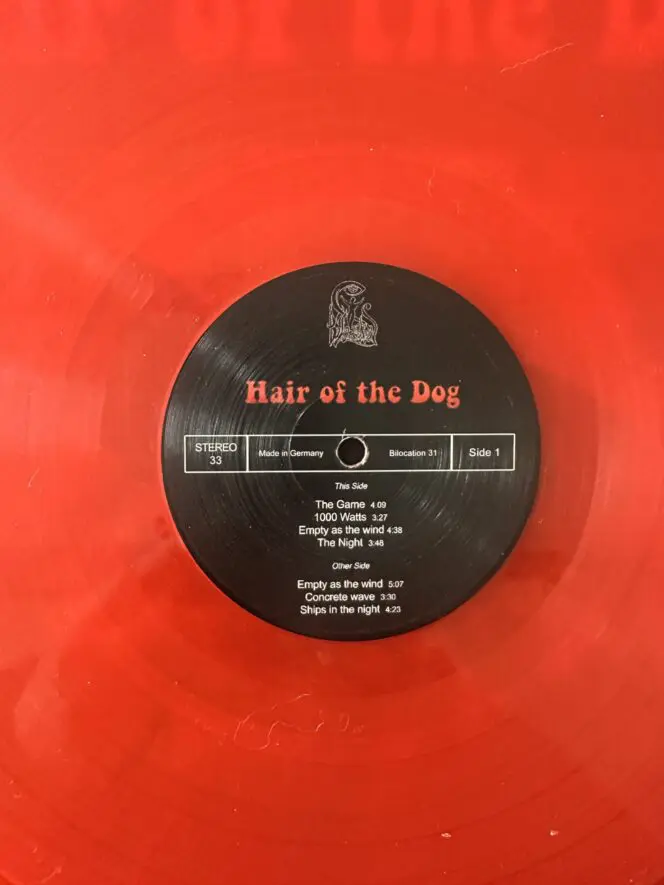 HAIR OF THE DOG 2014 – Image 3