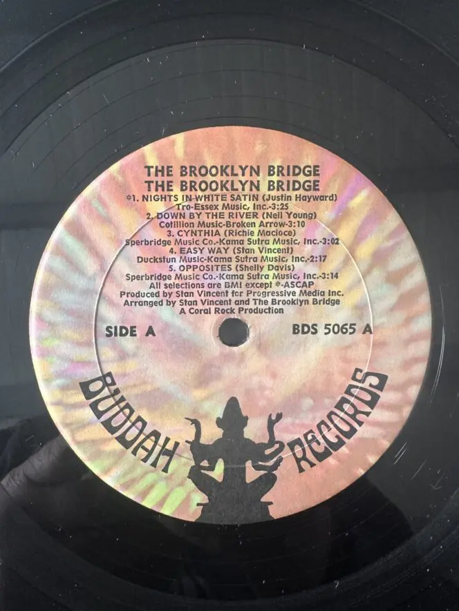 THE BROOKLYN BRIDGE – Image 3