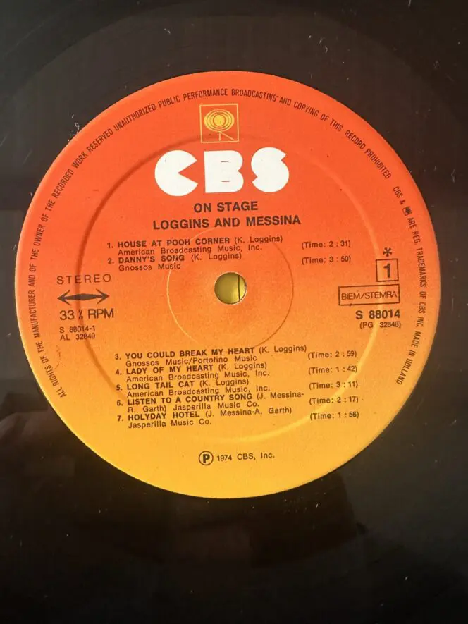 LOGGINS AND MESSINA – Image 3