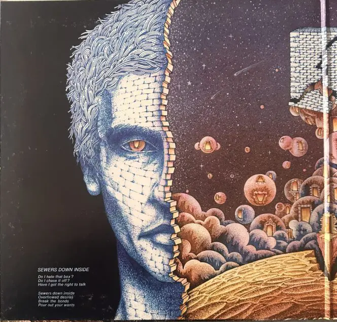 AXIS 3EME ALBUM 1973 – Image 3