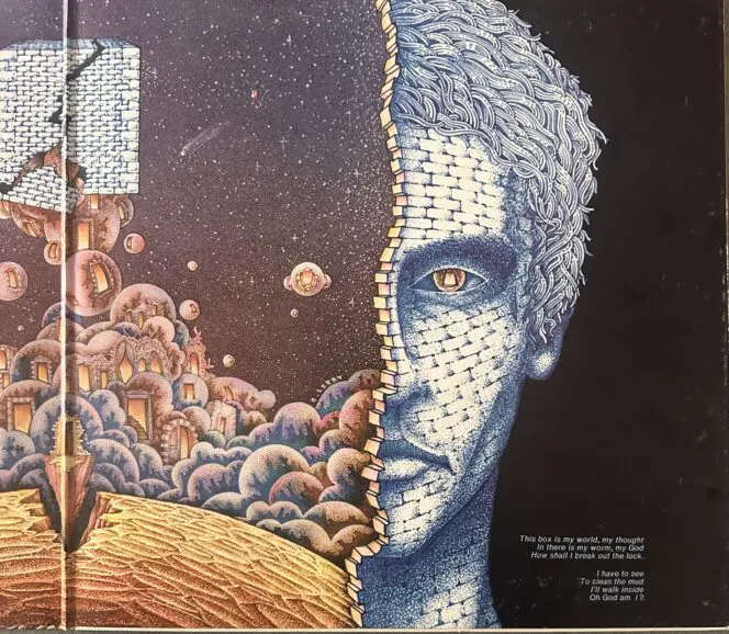 AXIS 3EME ALBUM 1973 – Image 4