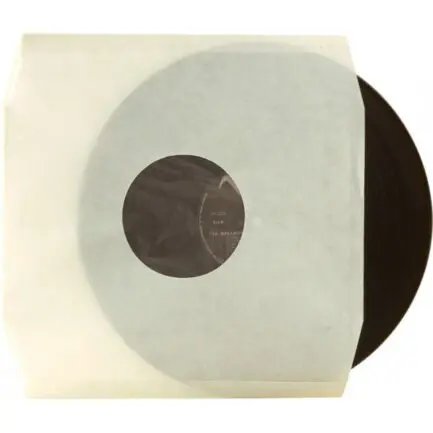 Sous pochette vinyles 33t
