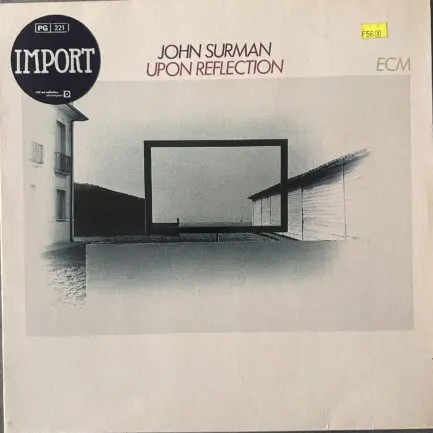JOHN SURMAN