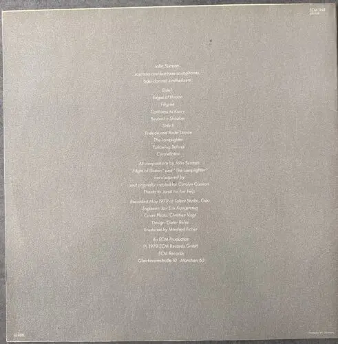 JOHN SURMAN – Image 2