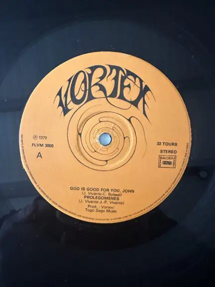 VORTEX 1979 – Image 3
