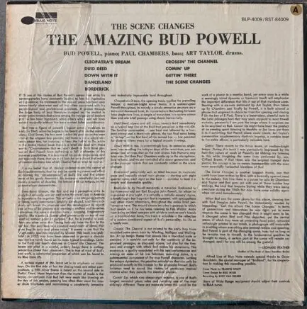 BUD POWELL – Image 2