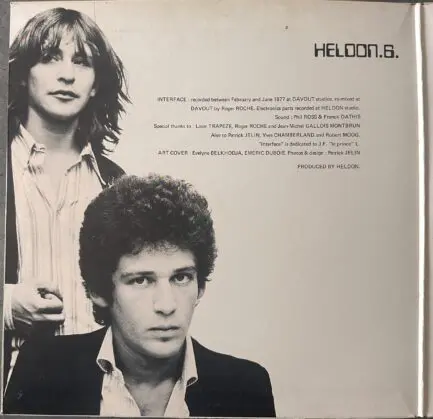 HELDON 1977 – Image 3
