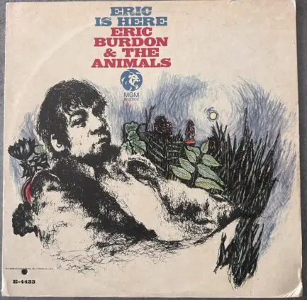 ERIC BURDON & THE ANIMALS