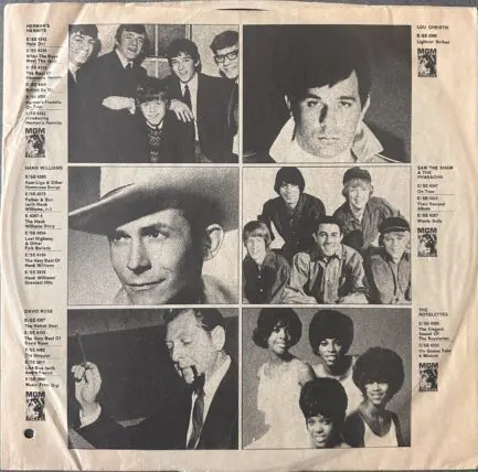 ERIC BURDON & THE ANIMALS – Image 3