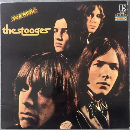 THE STOOGES