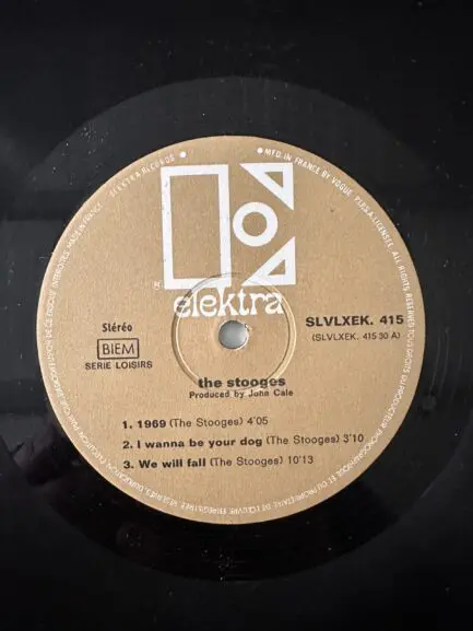 THE STOOGES – Image 4