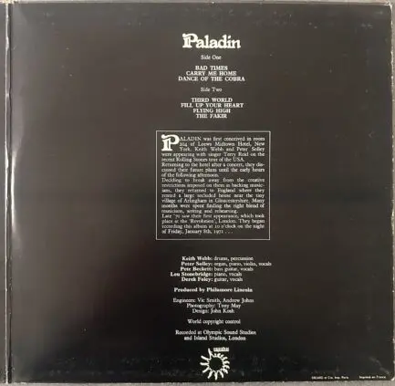 PALADIN – Image 4