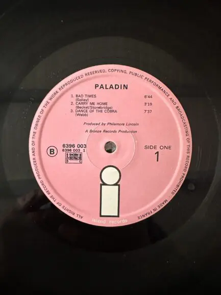 PALADIN – Image 5