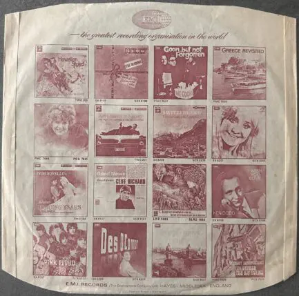 PINK FLOYD – Image 3