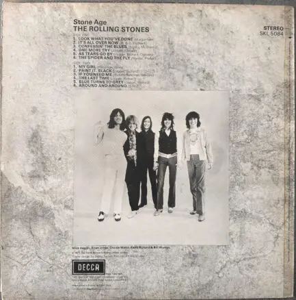 THE ROLLING STONES – Image 2