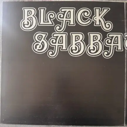 BLACK SABBATH – Image 3