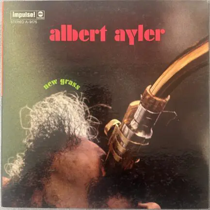 ALBERT AYLER