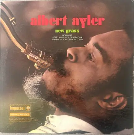 ALBERT AYLER – Image 2