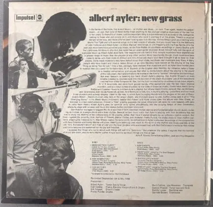 ALBERT AYLER – Image 3