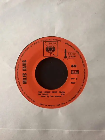 MILES DAVIS – Image 4