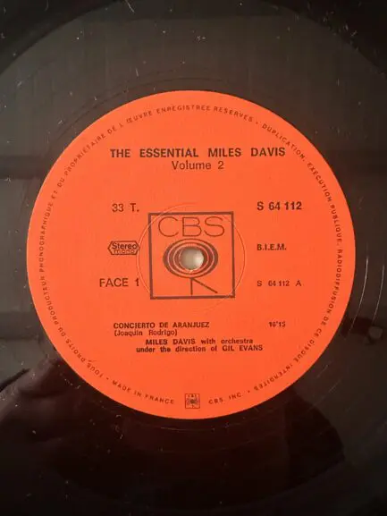 MILES DAVIS – Image 5