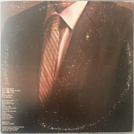 BILL EVANS – Image 2