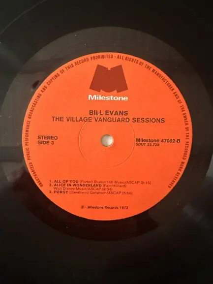 BILL EVANS – Image 6