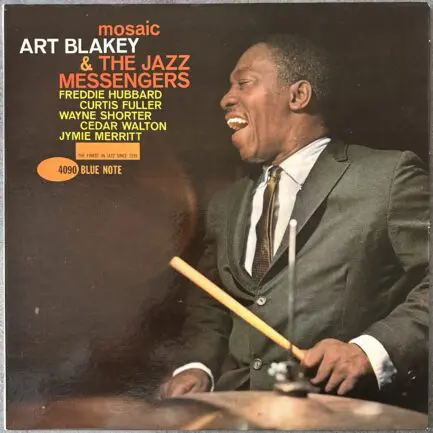 ART BLAKEY & THE JAZZ MESSENGERS