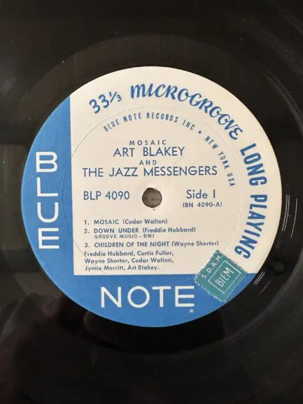 ART BLAKEY & THE JAZZ MESSENGERS – Image 3
