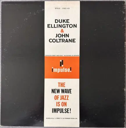 DUKE ELLINGTON JOHN COLTRANE – Image 2