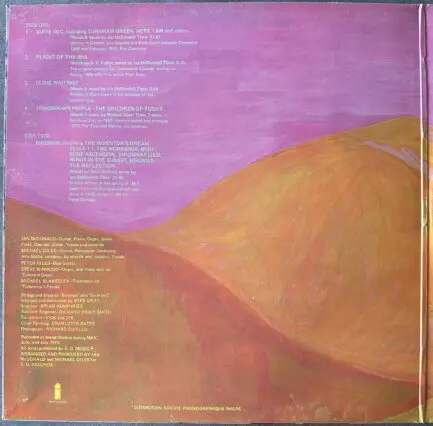 McDONALD & GILES – Image 3