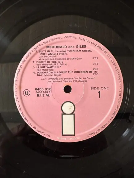 McDONALD & GILES – Image 5
