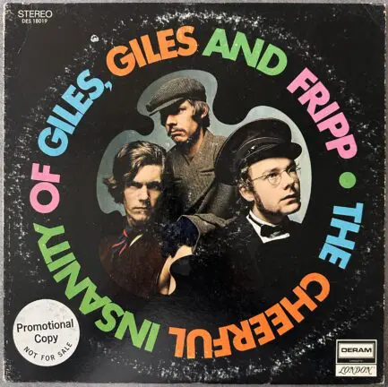 GILES GILES & FRIPP