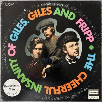 GILES GILES & FRIPP