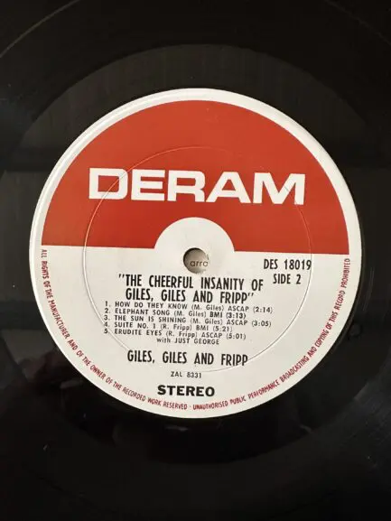 GILES GILES & FRIPP – Image 4