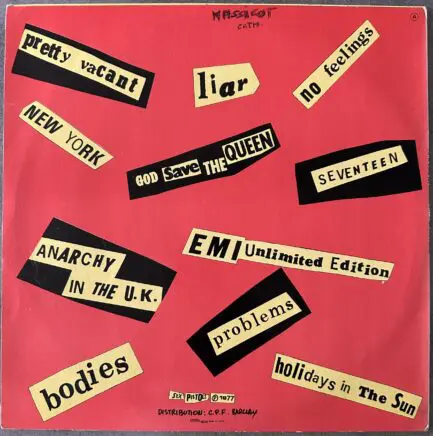 SEX PISTOLS – Image 2